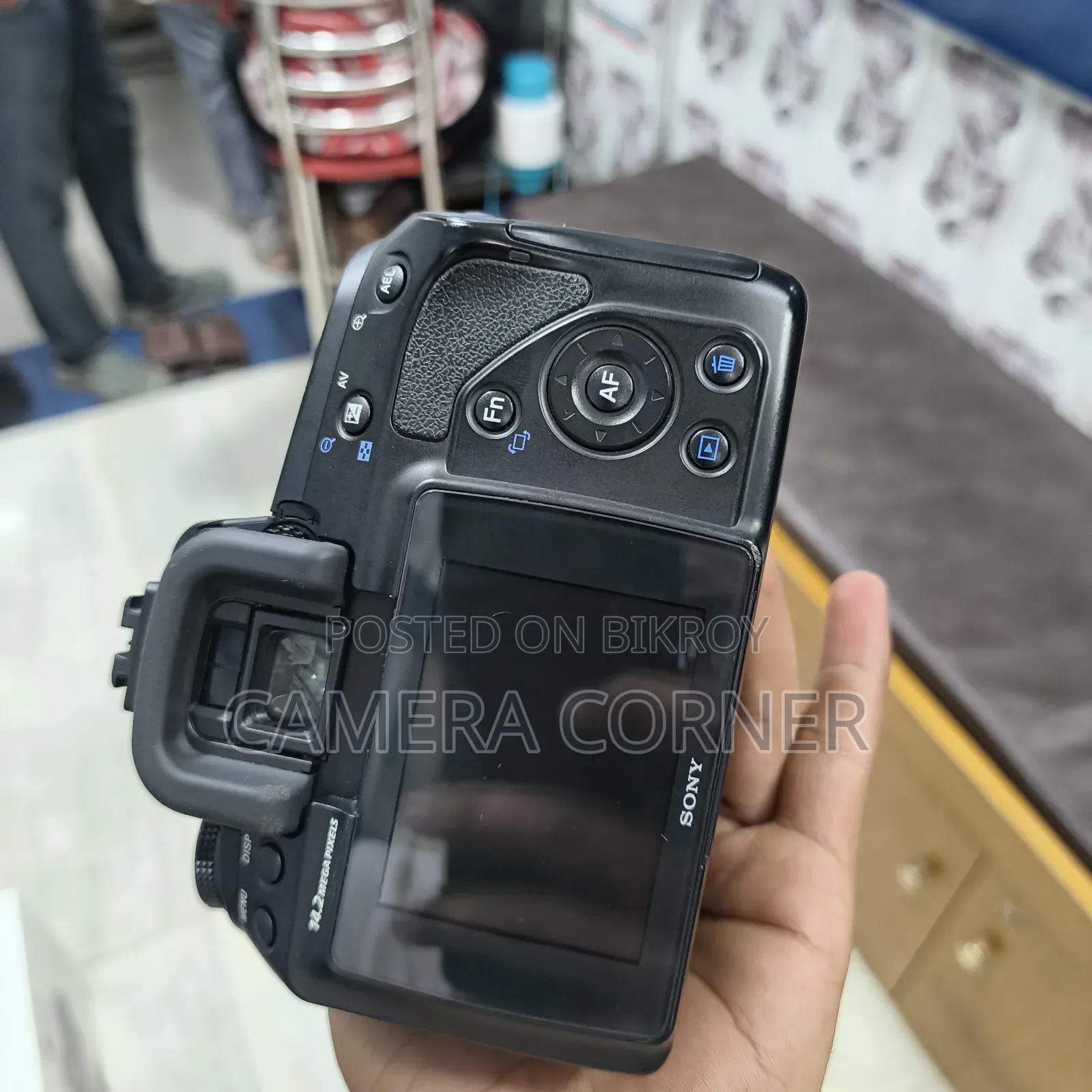 Sony DSLR A450 With 18-55 Lens