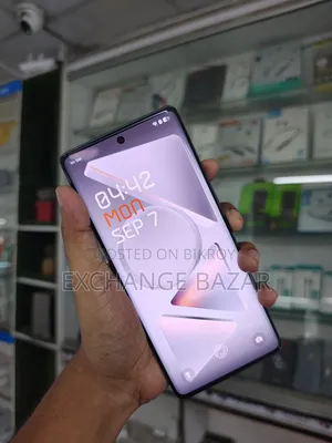 Tecno Pova Curve 256 GB Black