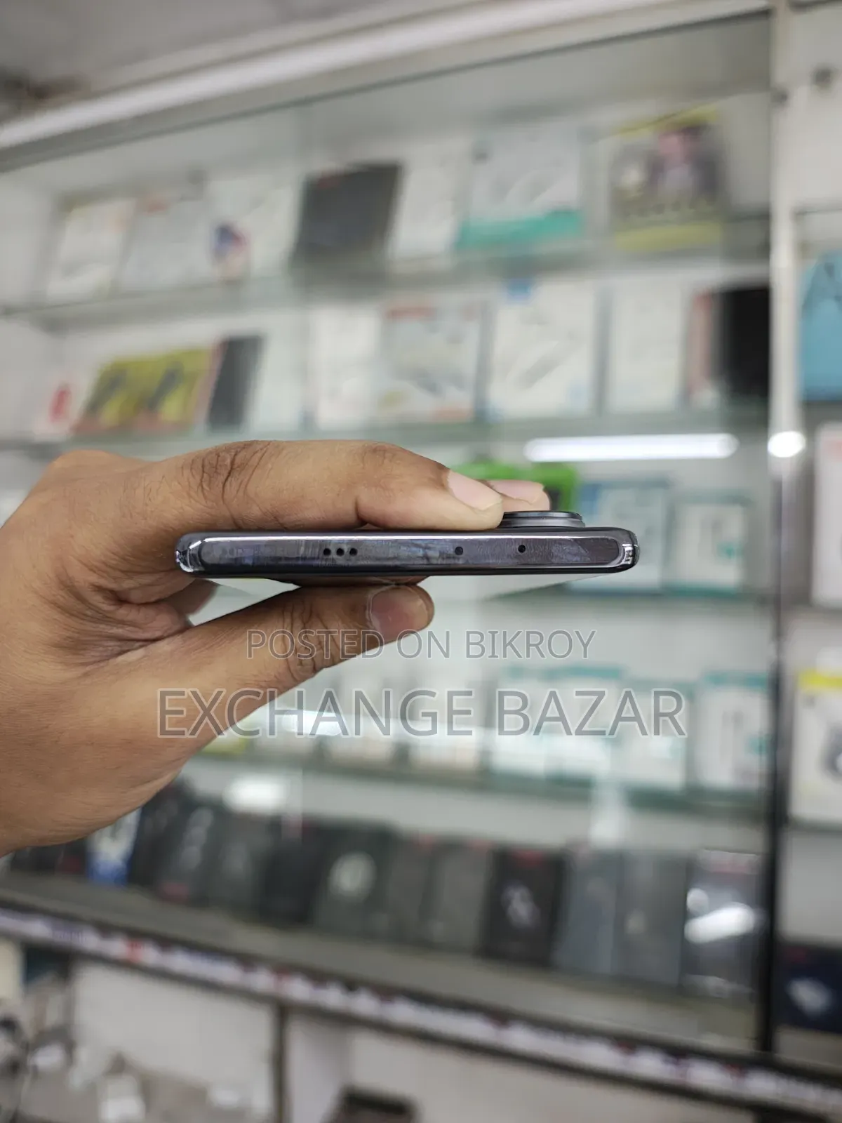 Tecno Pova Curve 256 GB Black