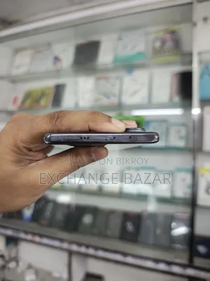 Tecno Pova Curve 256 GB Black