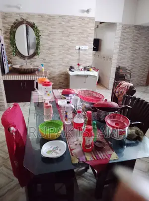 Furnished 4bdrm Apartment in Rawshan Ambia Tower, Mirpur for Sale