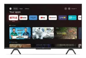 Vision 43” QLED Google TV RQ1 Galaxy Pro