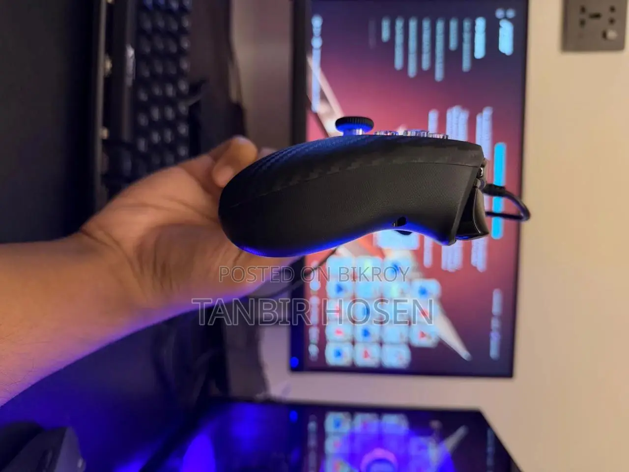 Fantech GP15 EOS Vega Multiplatform Wired Gamepad