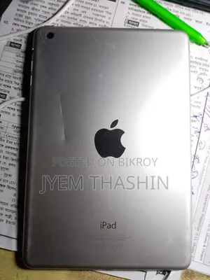 Apple iPad Mini 1 16 GB Silver