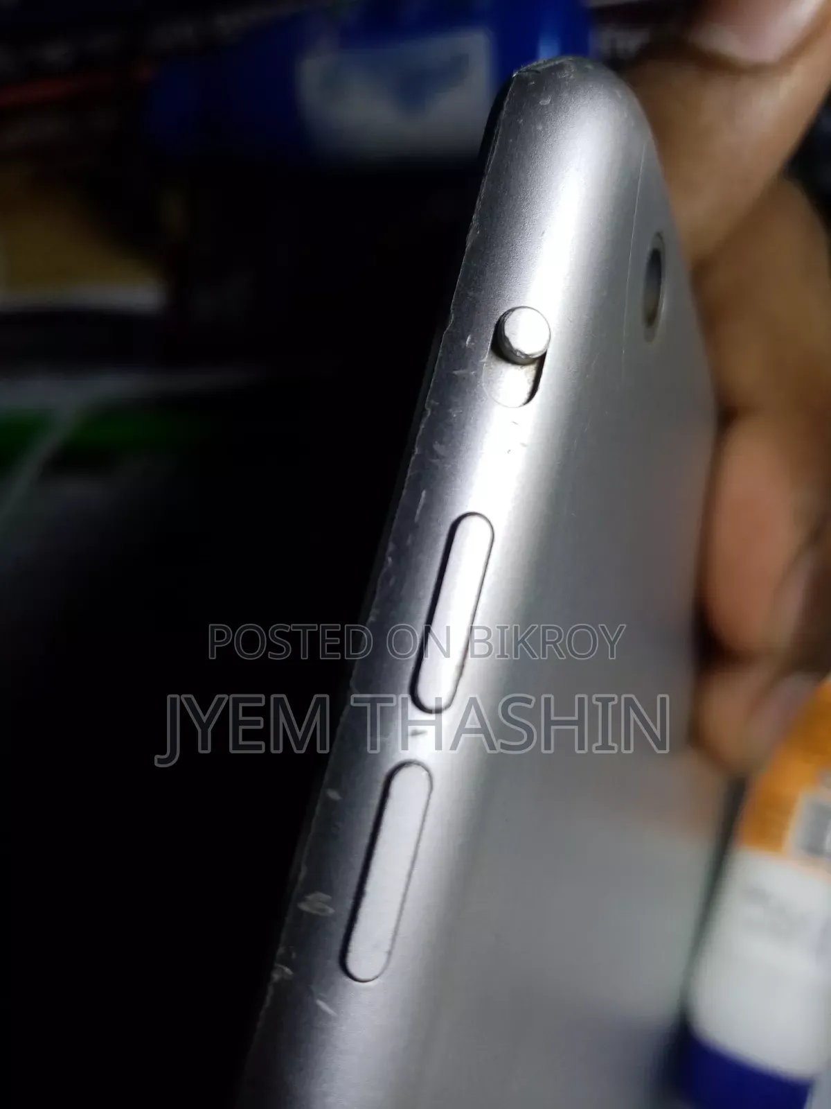 Apple iPad Mini 1 16 GB Silver