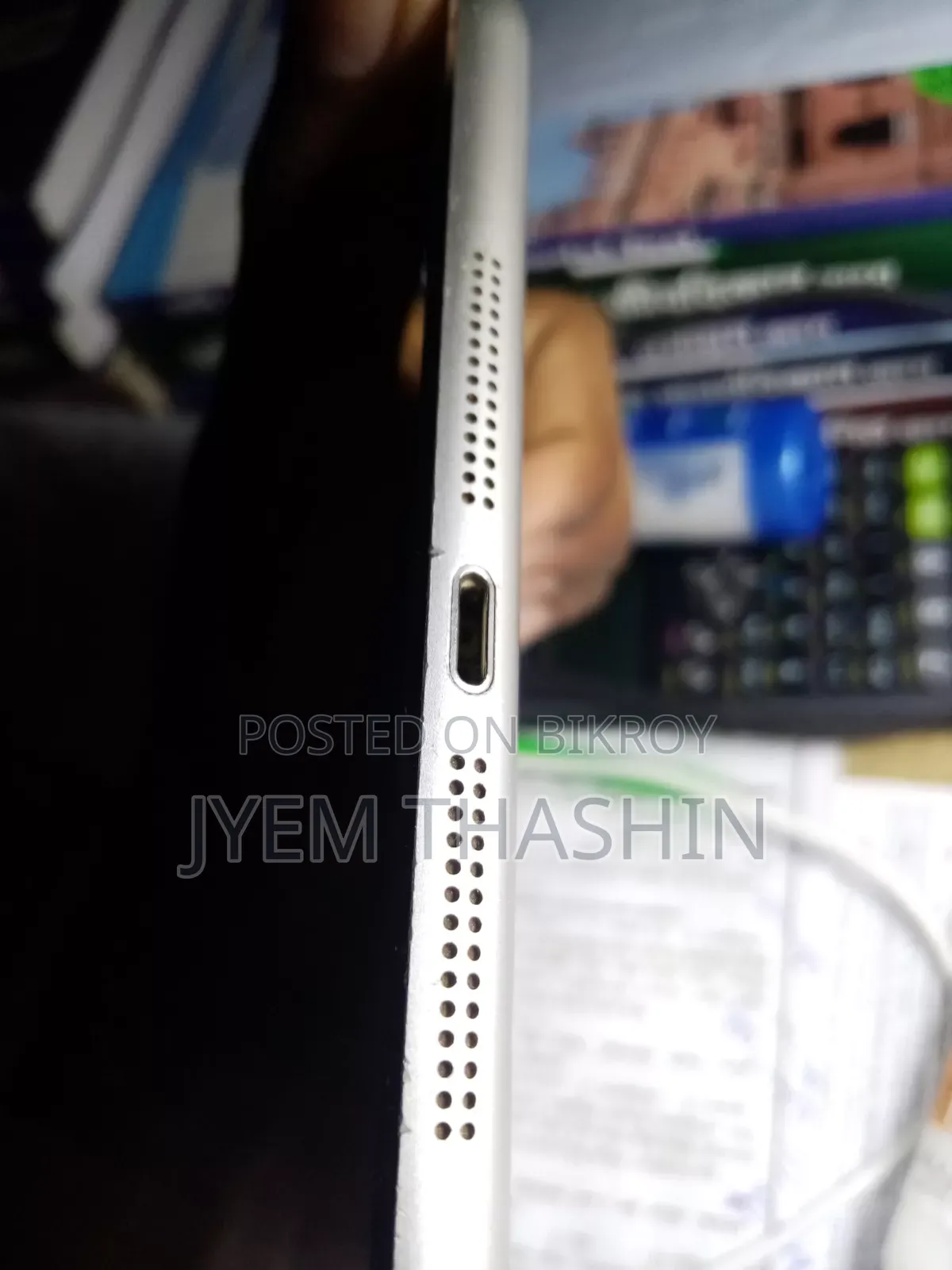 Apple iPad Mini 1 16 GB Silver
