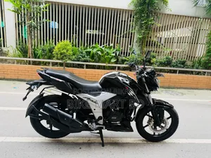 TVS Apache RTR 160 4V 2020 Black