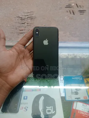 Apple iPhone X 64 GB Black