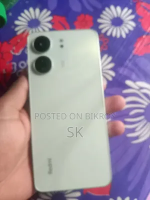 Xiaomi Redmi 13C 256 GB White