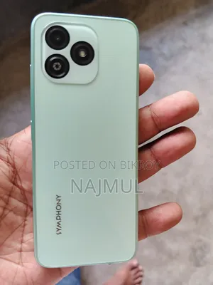 Symphony S72 Blue