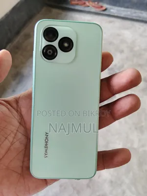 Symphony S72 Blue