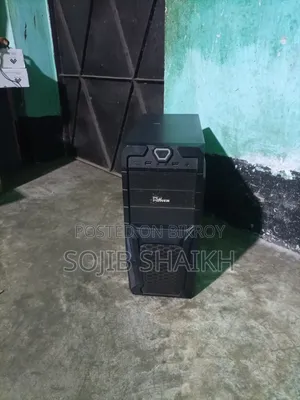 Desktop Computer 4GB Intel Core I3 HDD 500GB