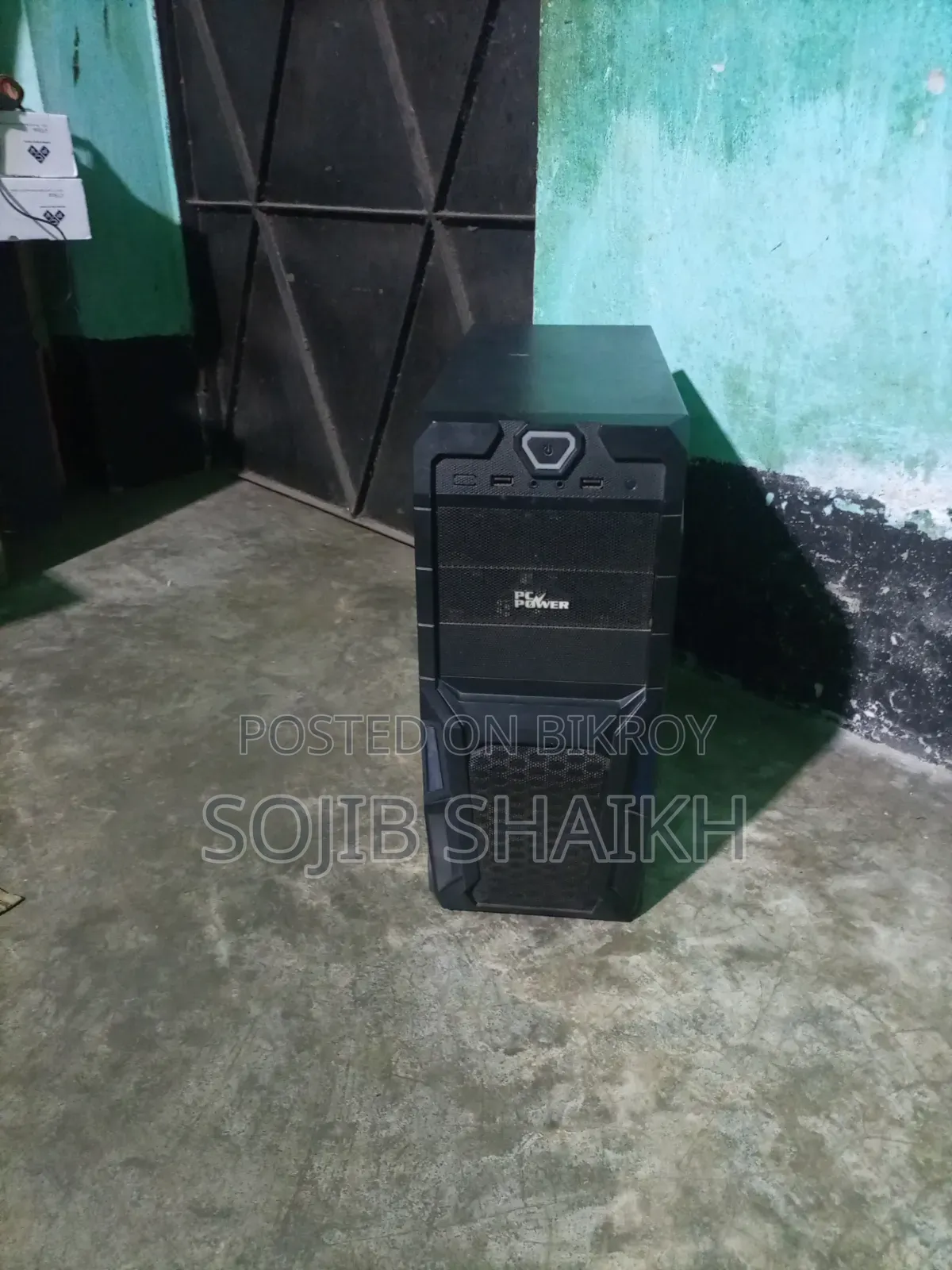 Desktop Computer 4GB Intel Core I3 HDD 500GB