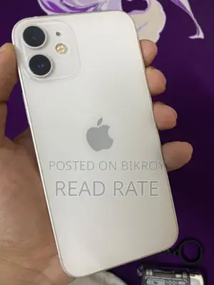 Apple iPhone 12 Mini 128 GB White