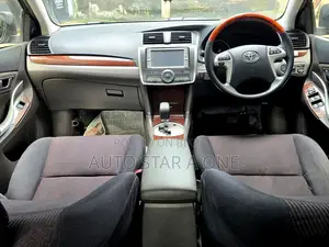 Toyota Premio 1.5 FWD 2014 Maroon
