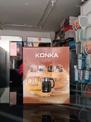 Konka) Keklw 18j ইলেকট্রিক কেটলি