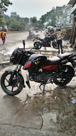 Bajaj Pulsar 150 2018 Black