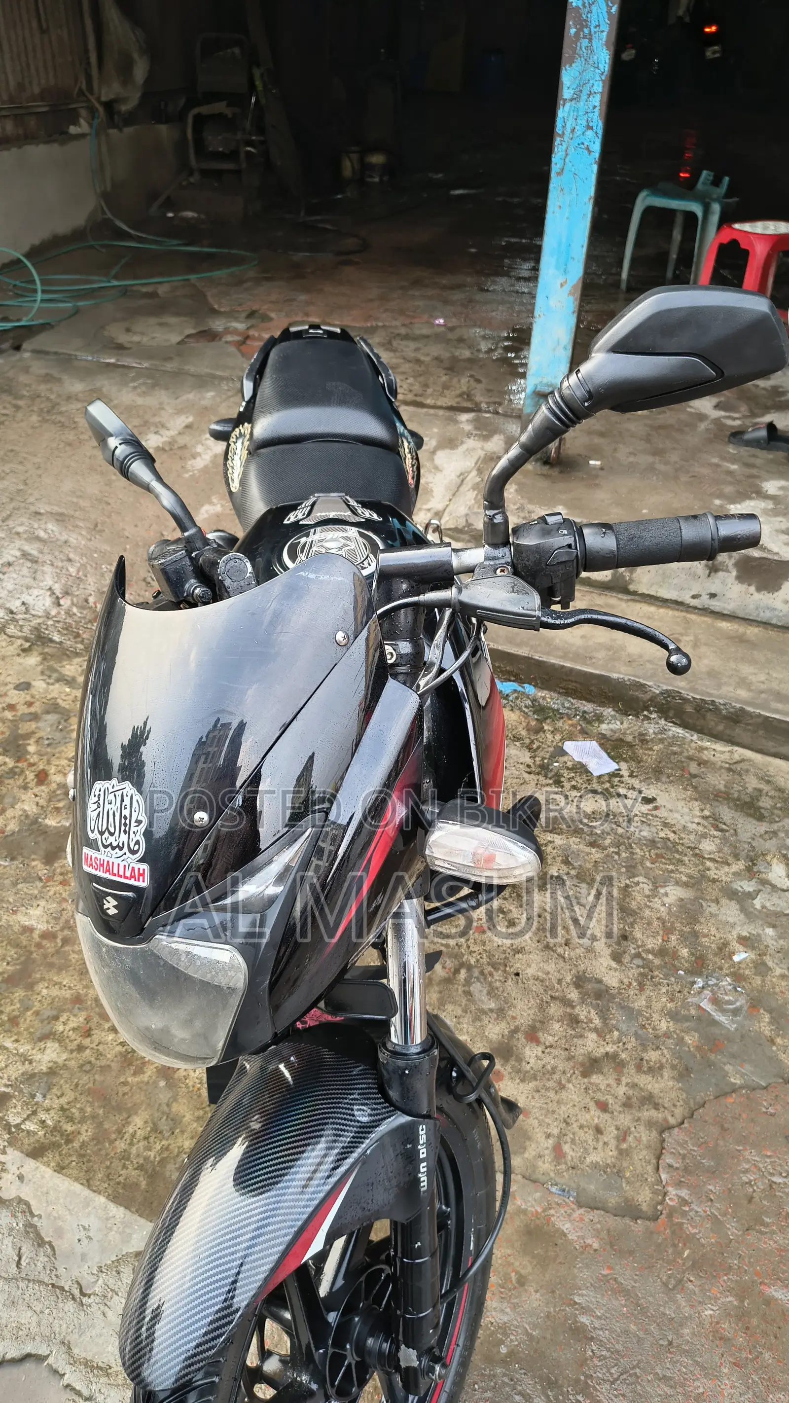 Bajaj Pulsar 150 2018 Black