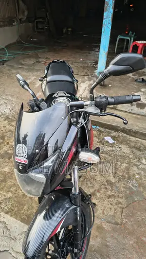 Bajaj Pulsar 150 2018 Black