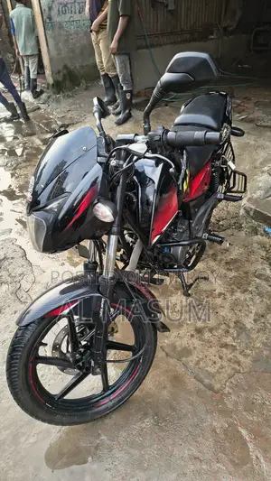 Bajaj Pulsar 150 2018 Black