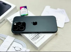 Apple iPhone 15 Pro Max 256 GB Black