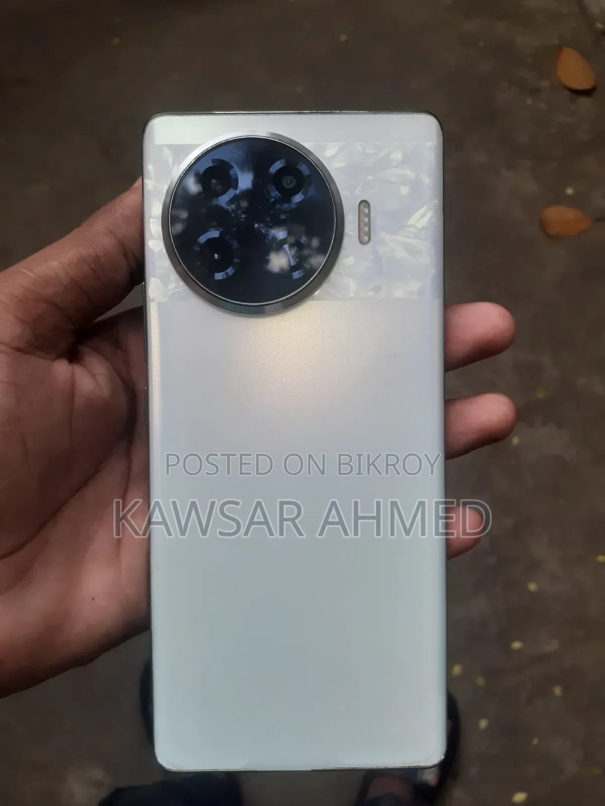 Tecno Spark 20 Pro Plus 256 GB White