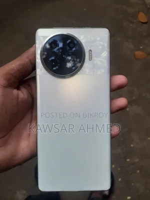 Tecno Spark 20 Pro Plus 256 GB White