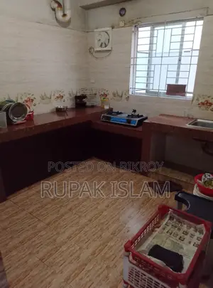 Furnished 4bdrm Apartment in Rawshan Ambia Tower, Mirpur for Sale