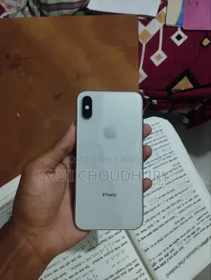 Apple iPhone XS 64 GB White