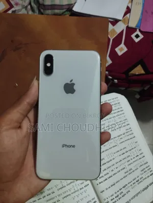 Apple iPhone XS 64 GB White