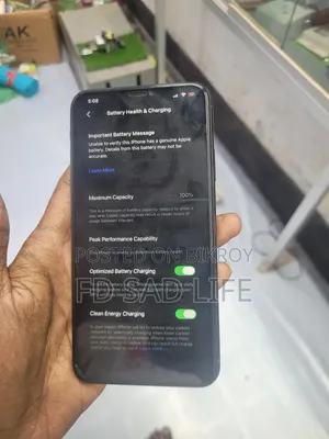 Apple iPhone 11 Pro Max 256 GB Gray