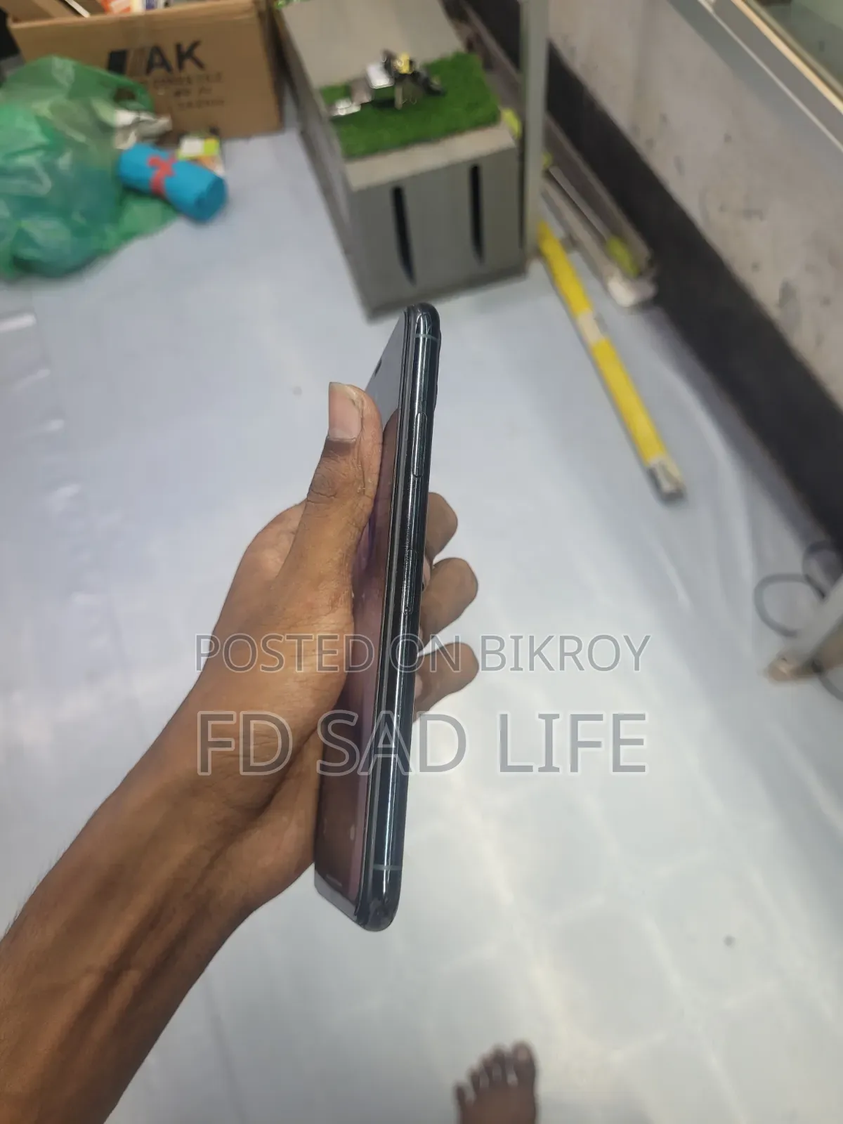 Apple iPhone 11 Pro Max 256 GB Gray