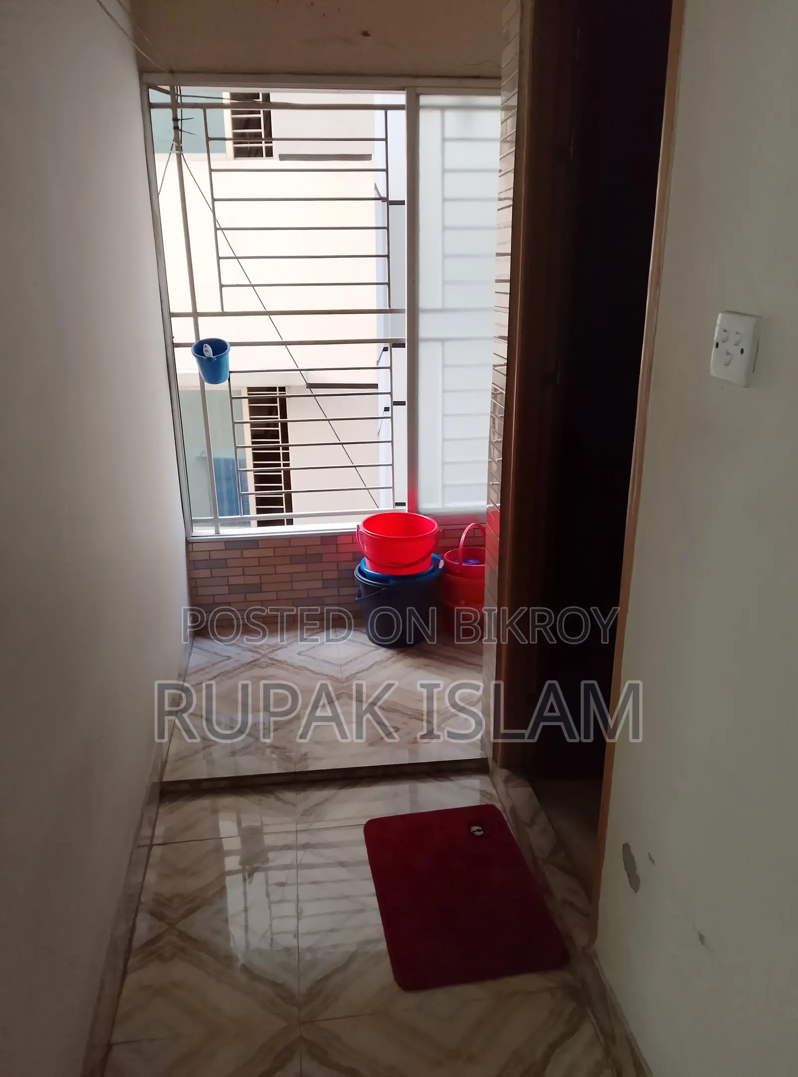 Furnished 4bdrm Apartment in Rawshan Ambia Tower, Mirpur for Sale
