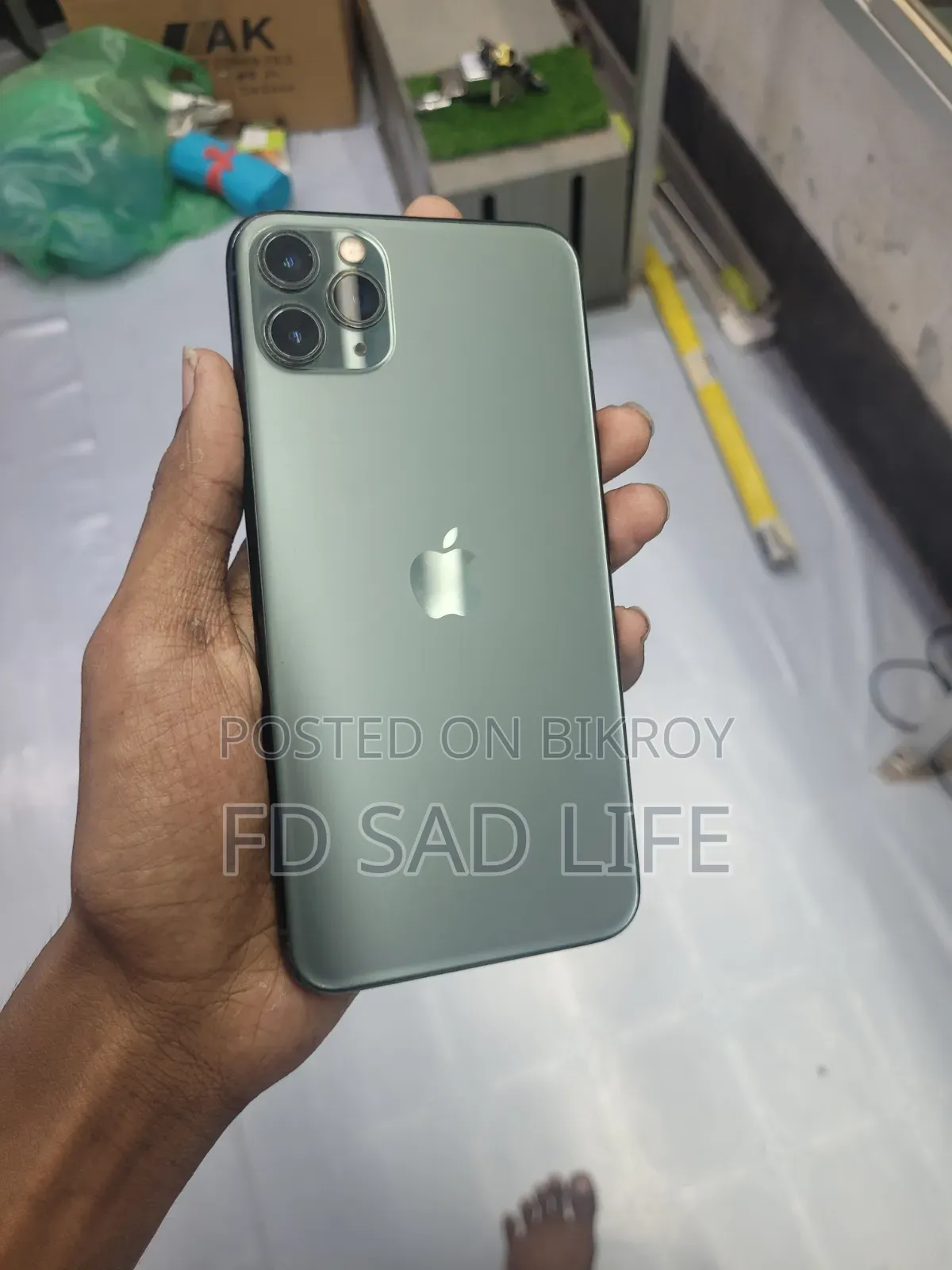 Apple iPhone 11 Pro Max 256 GB Gray