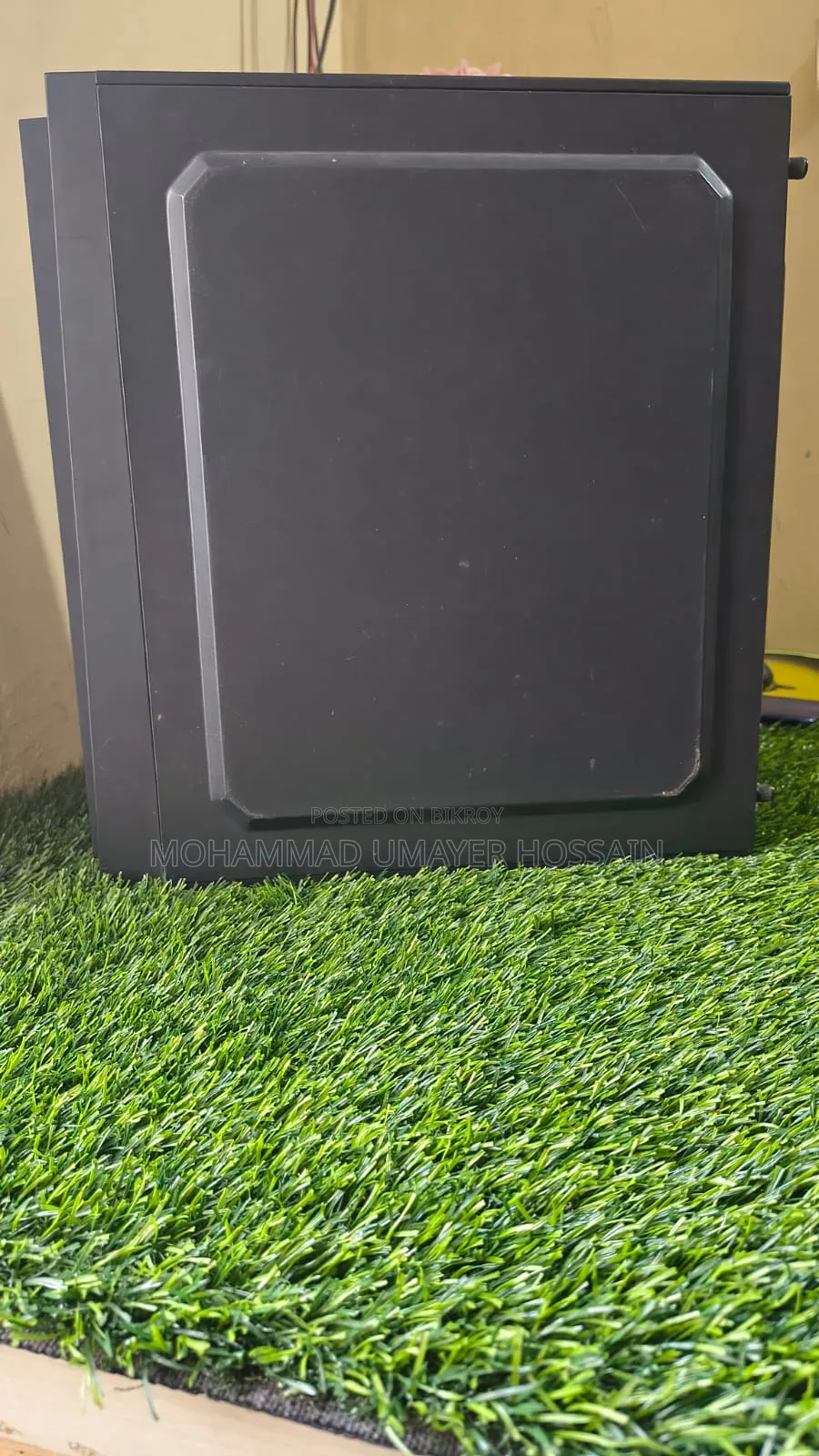 Desktop Computer 8GB Intel Core I7 HDD+SSD 750GB