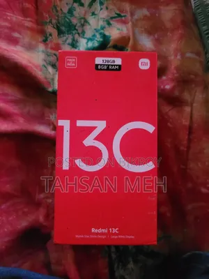 Xiaomi Redmi Note 13 128 GB Black