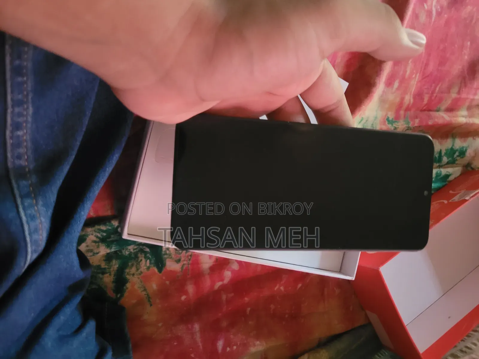 Xiaomi Redmi Note 13 128 GB Black