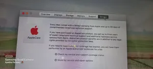 Laptop Apple MacBook 2011 2GB Intel Core I7 HDD 500GB