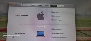 Laptop Apple MacBook 2011 2GB Intel Core I7 HDD 500GB