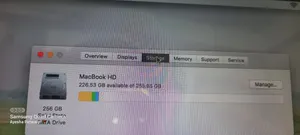 Laptop Apple MacBook 2011 2GB Intel Core I7 HDD 500GB