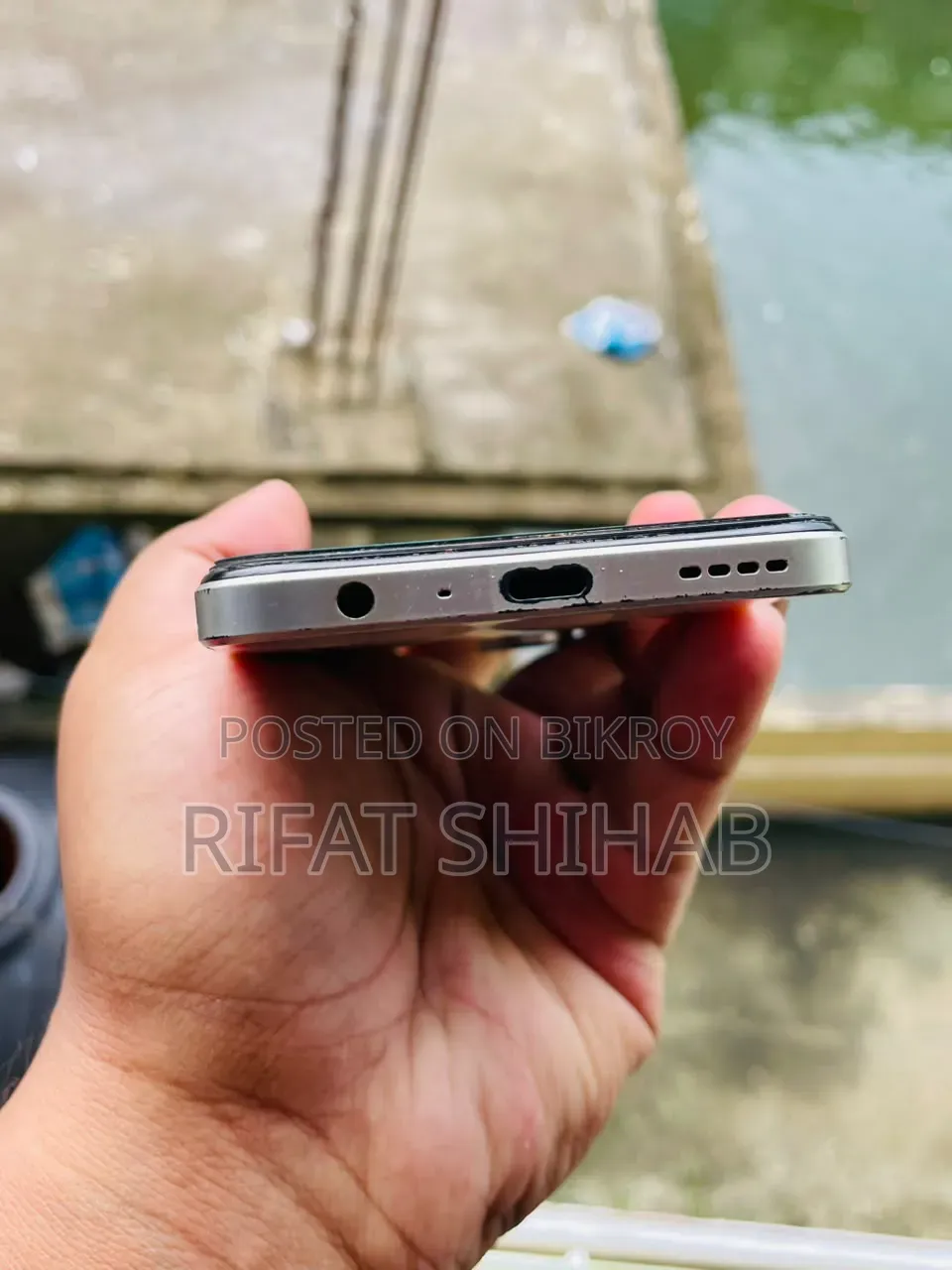 Realme 10 256 GB White