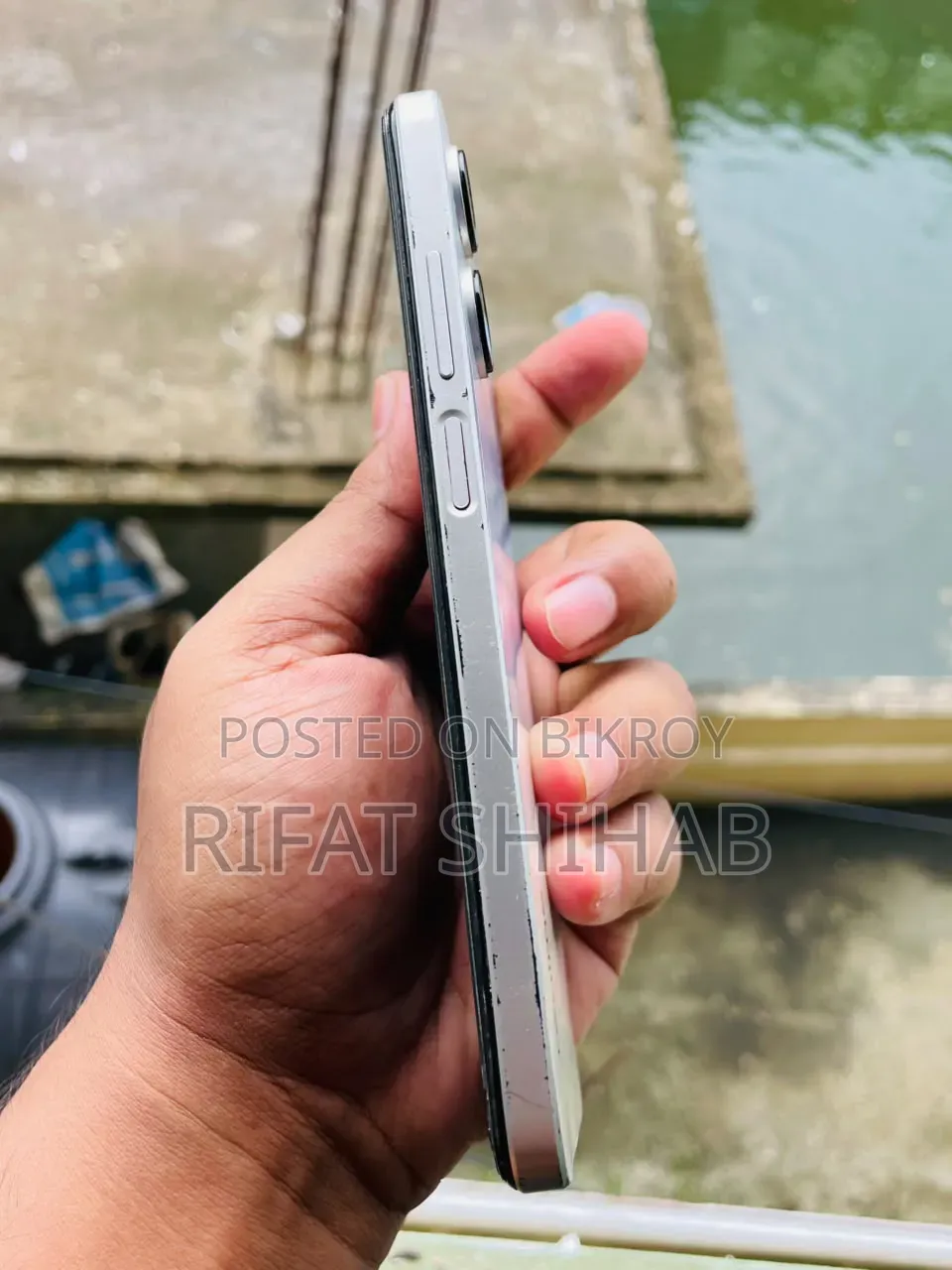 Realme 10 256 GB White