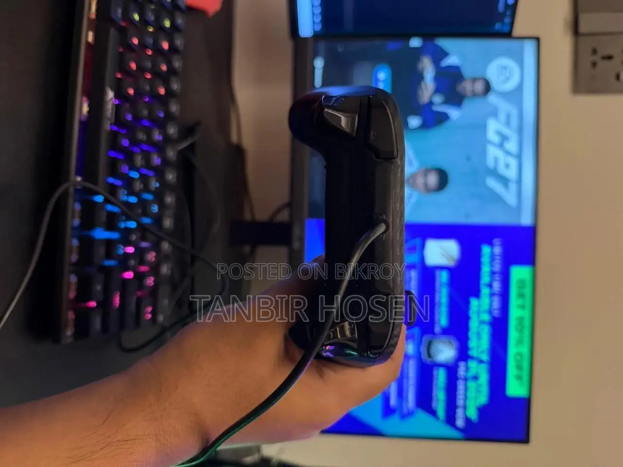 Fantech GP15 EOS Vega Multiplatform Wired Gamepad