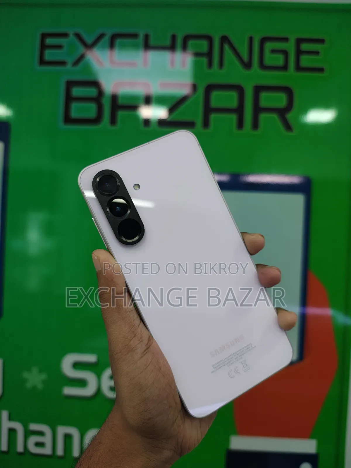 Samsung Galaxy A56 256 GB Rose Gold