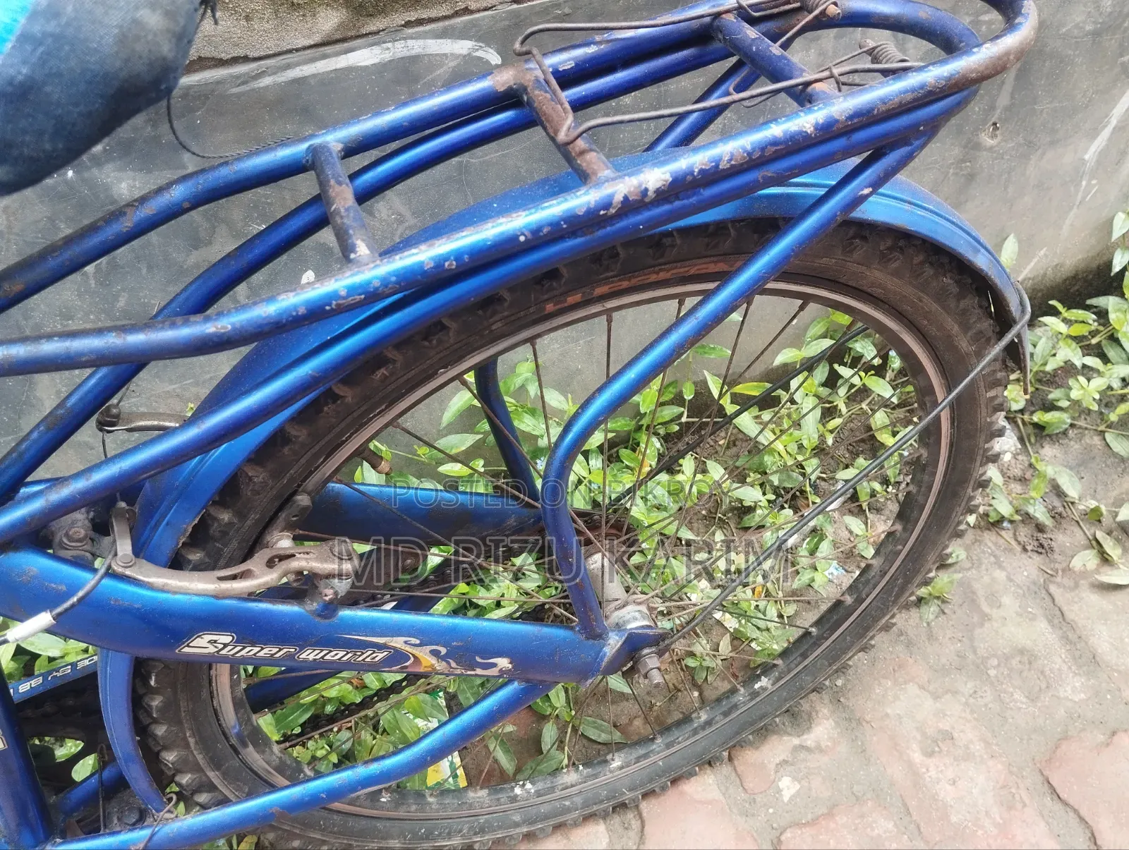 সাইকেল বিক্রয়।