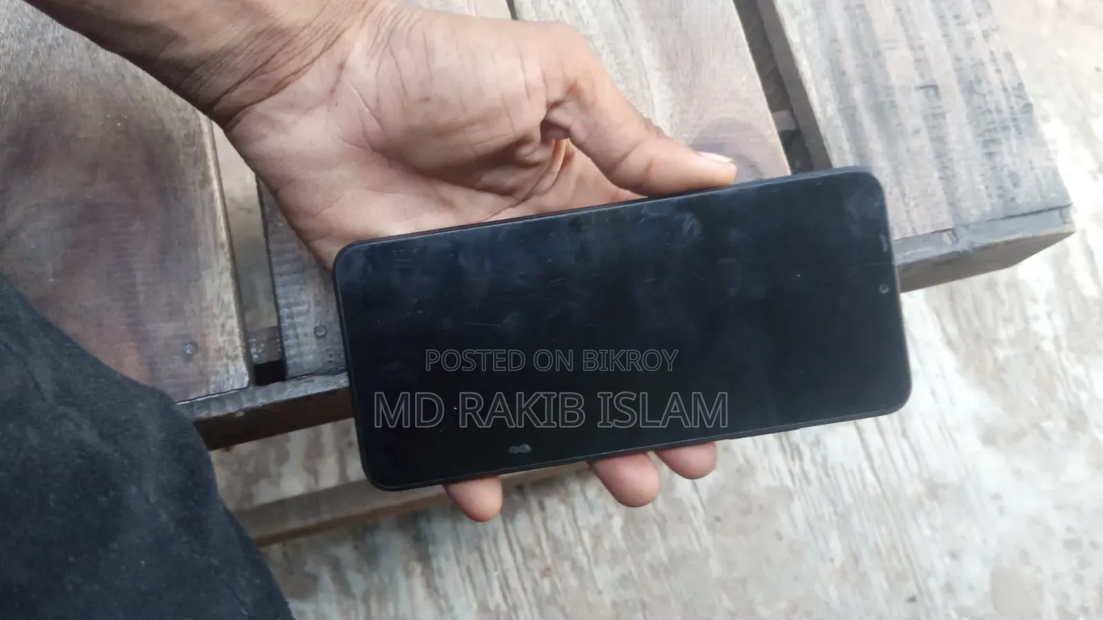 Xiaomi Redmi 12C 128 GB Black