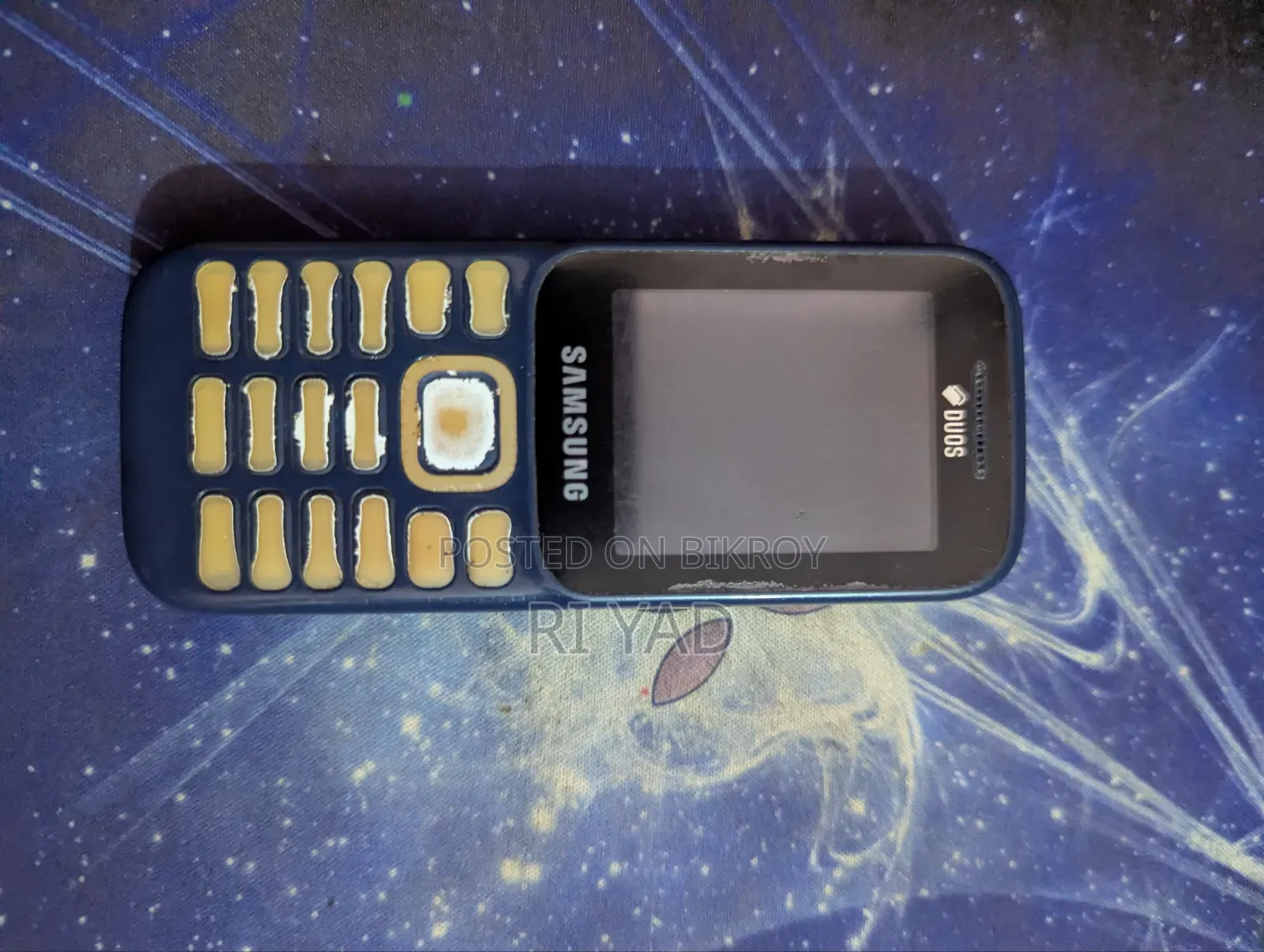 Samsung Guru Music 2 Blue