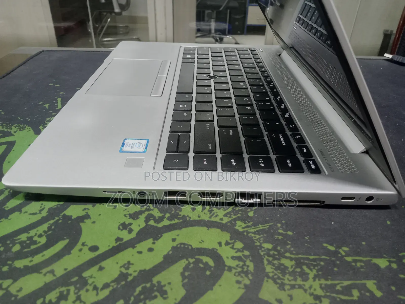 Laptop HP EliteBook 840 G6 8GB Intel Core i5 SSD 256GB