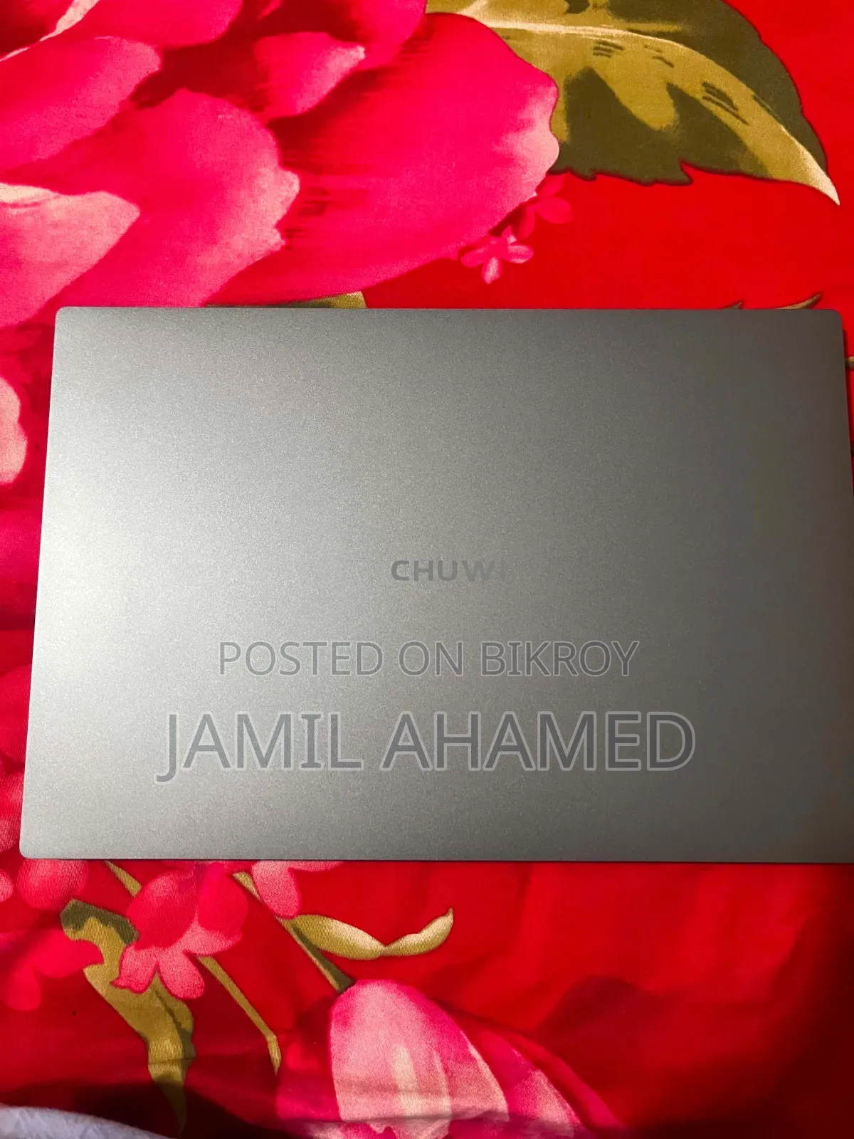 New Laptop Chuwi GemiBook XPro 8GB HDD+SSD 256GB