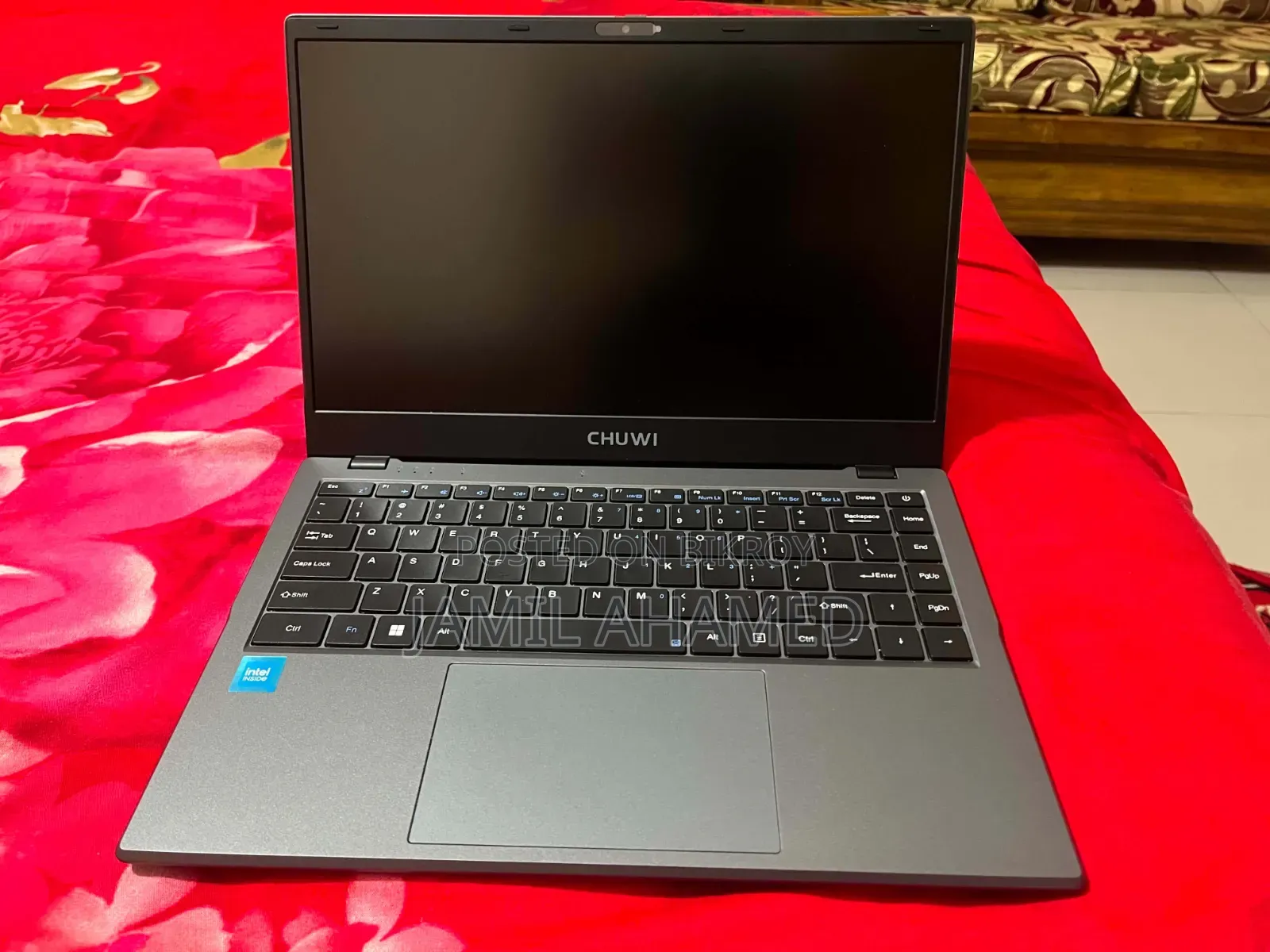 New Laptop Chuwi GemiBook XPro 8GB HDD+SSD 256GB